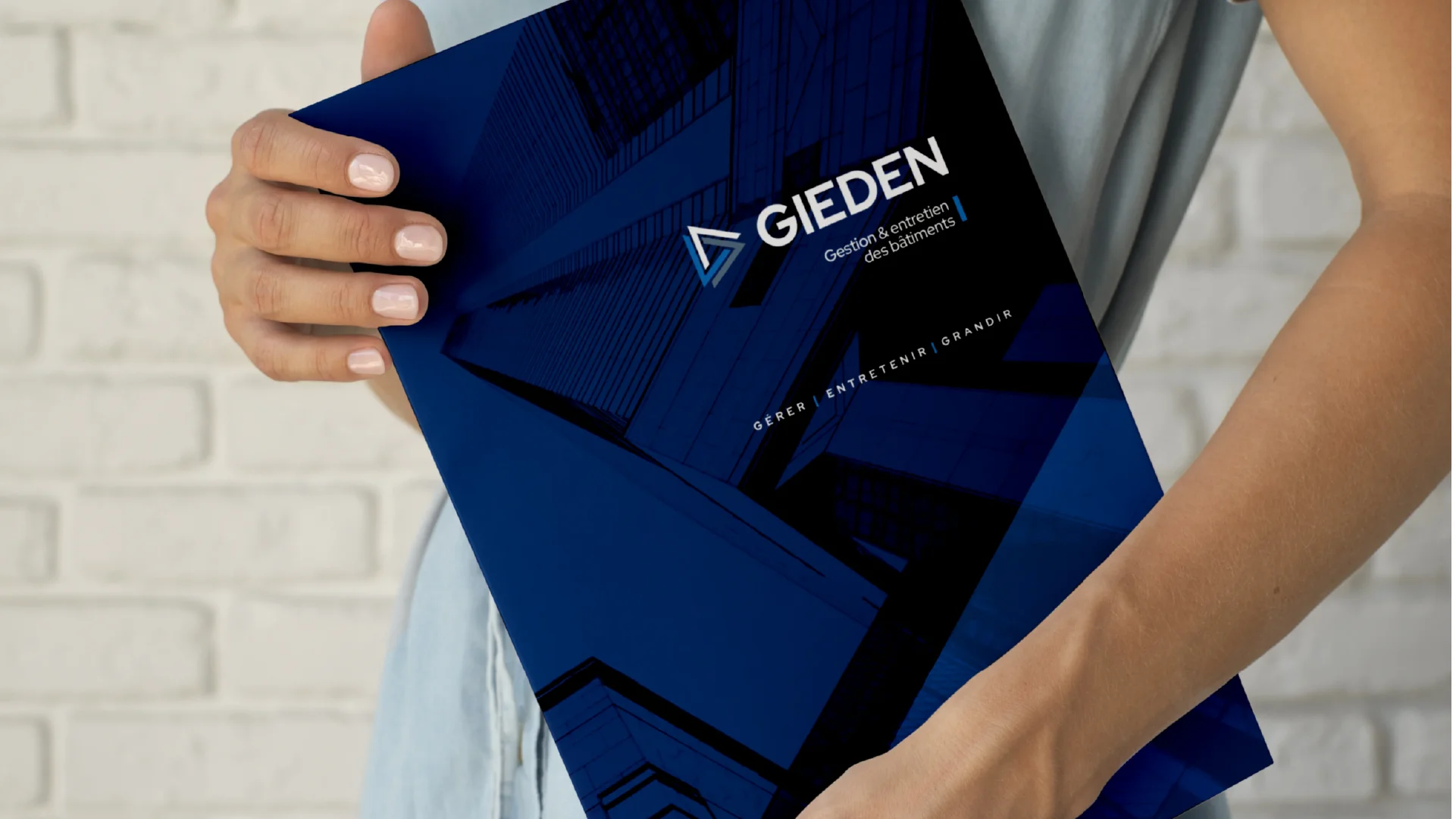 Gieden pochette