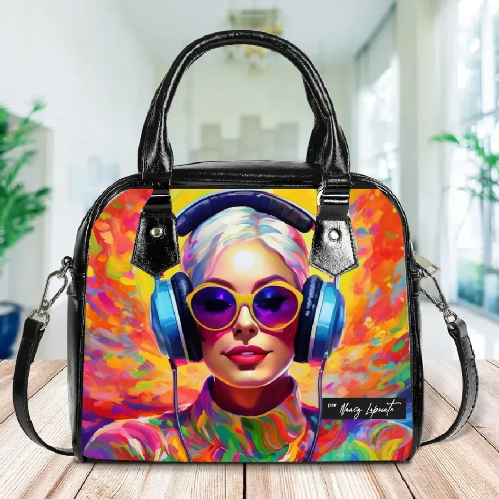 Illustrai sac a main