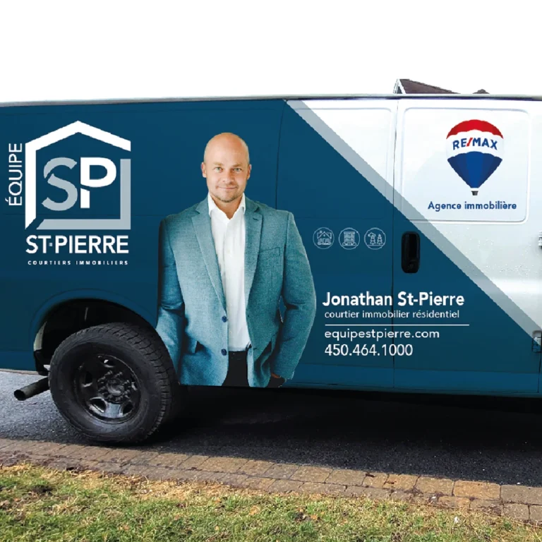 Impression-camion