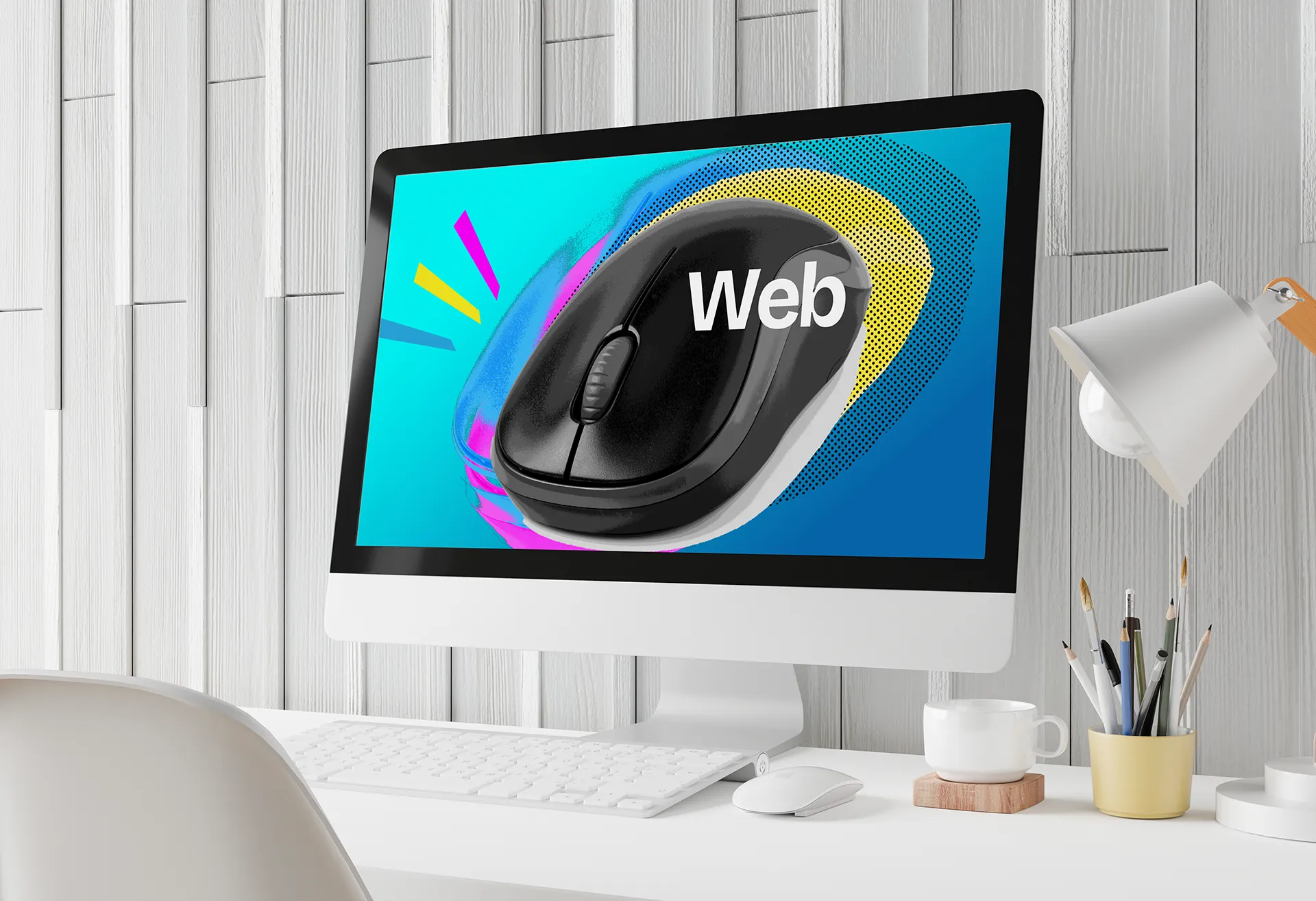 Web & IA : Parcours d’achat – Charte Créative