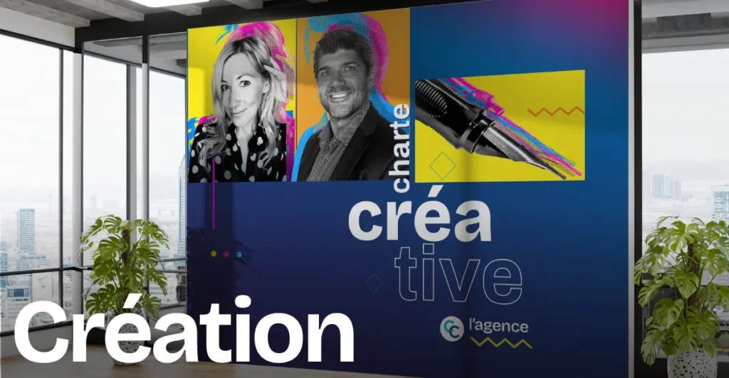 Custom Visual Creation - Charte Créative