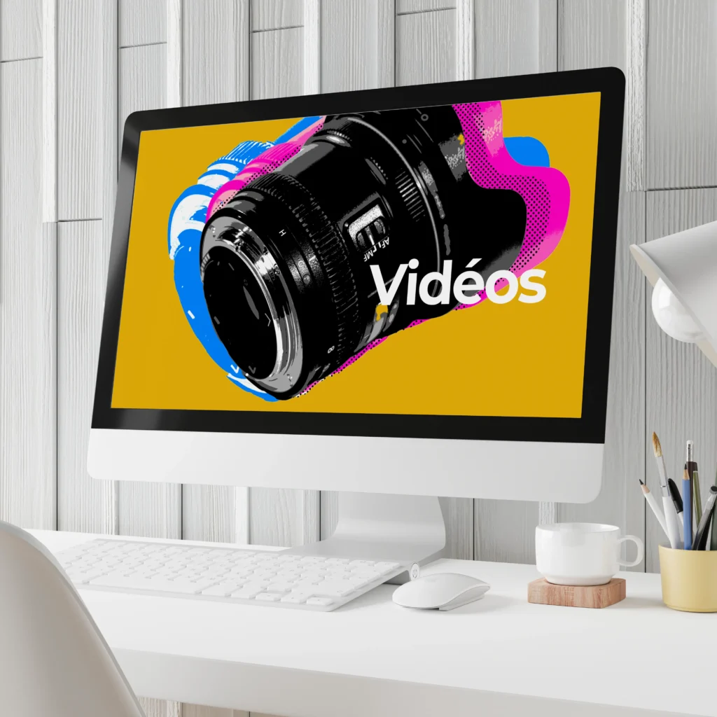 video Charte Creative