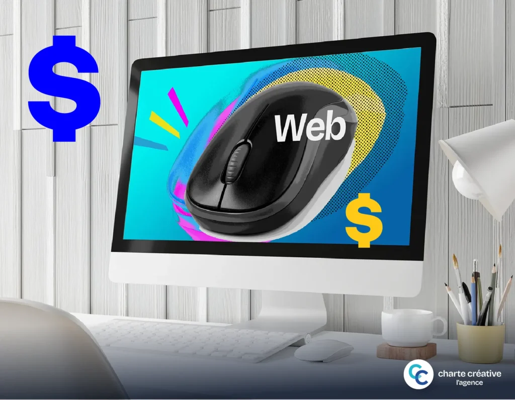 Site web pro 2025 : le vrai coût