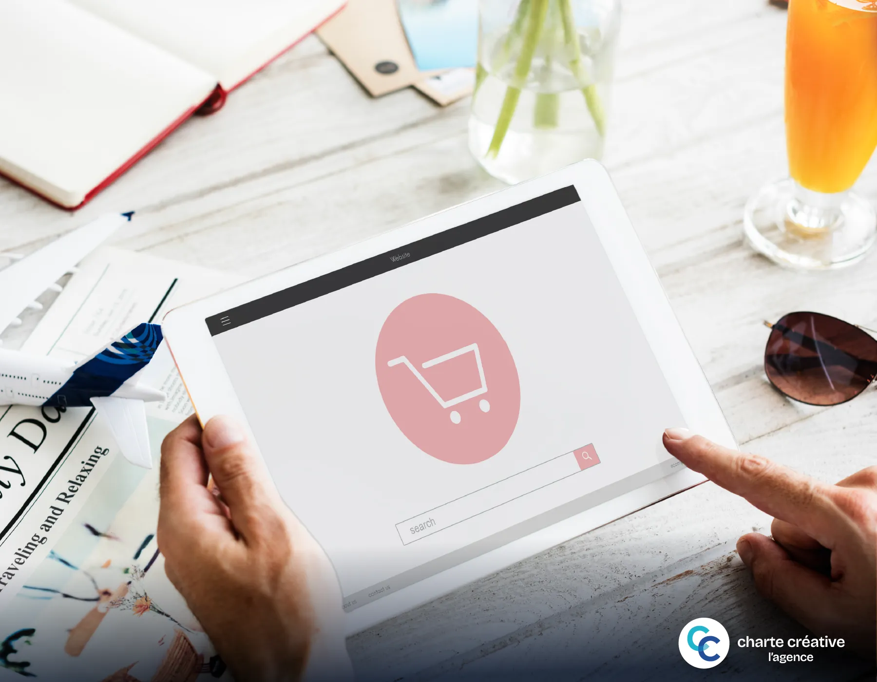 Commerce en ligne