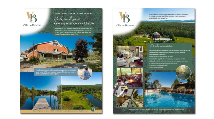 Feuillet Villa
