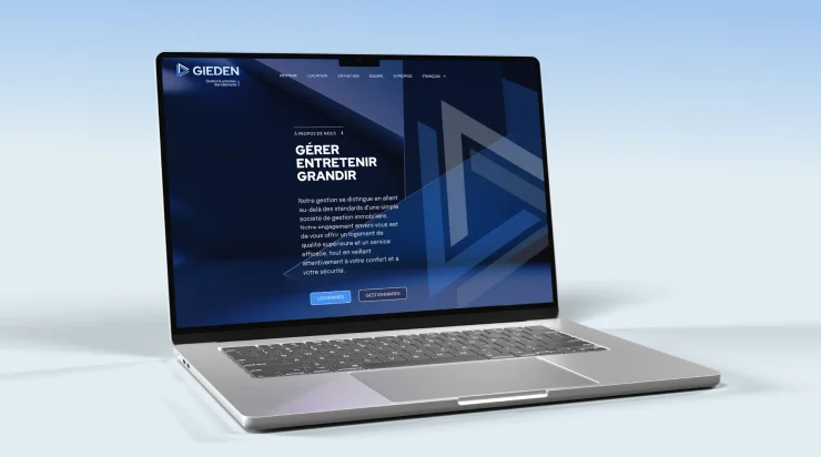 Gieden web