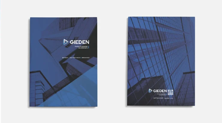 Gieden pochette