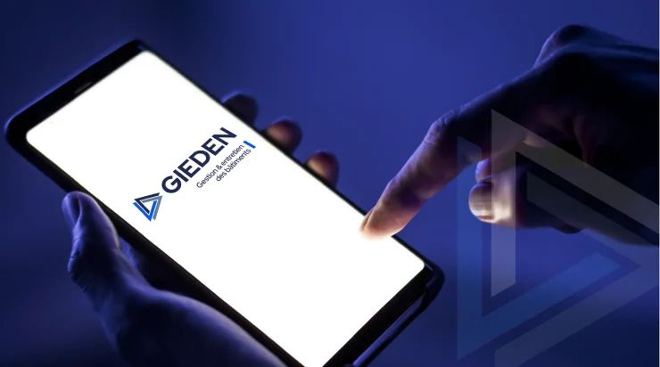 Gieden web