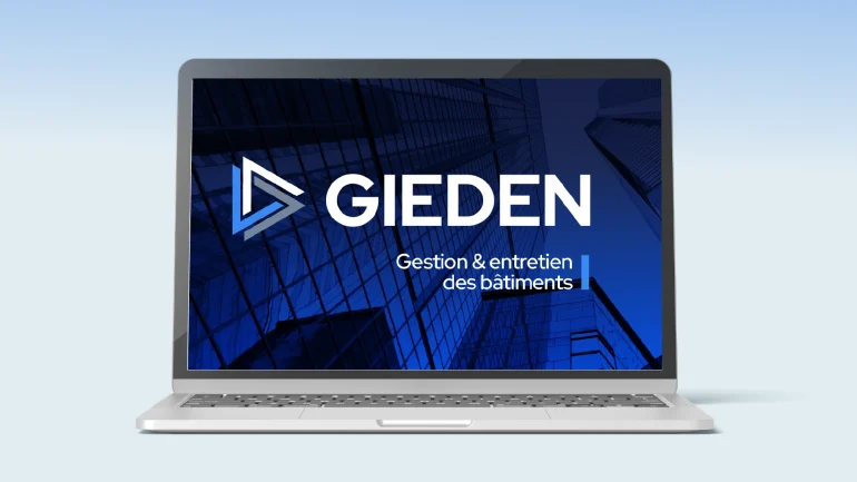 Image de marque Gieden – Design Charte Créative