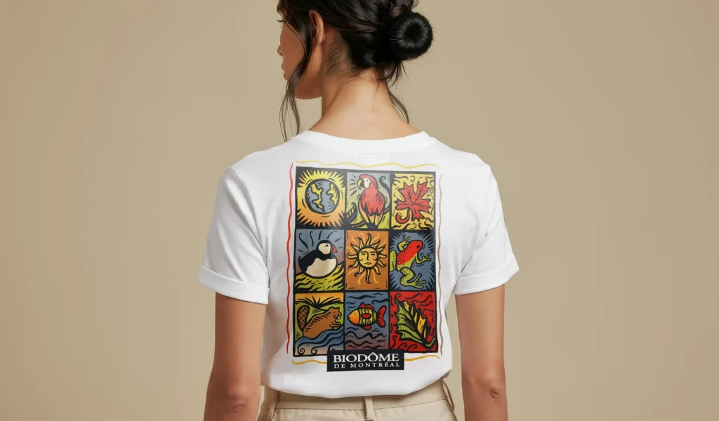 Illustration t-shirt