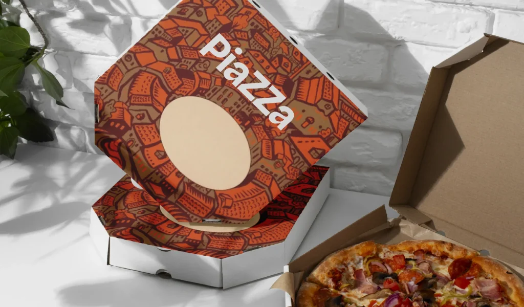 Illustration packaging
