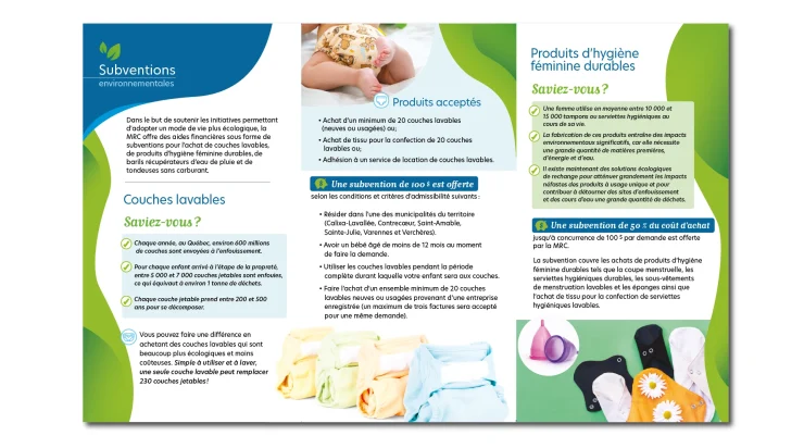 Visuel promotionnel – Plan d’action diversité MRC de Marguerite-D’Youville