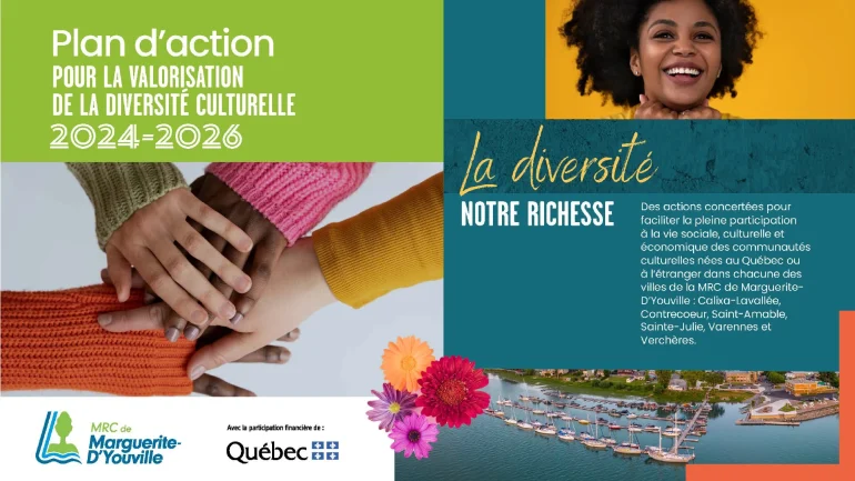 Page couverture – Brochure numérique inclusion et diversité