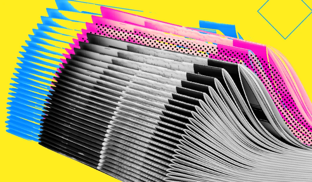 Impression sur mesure de cartes, affiches, lookbooks, événements et objets promotionnels personnalisés